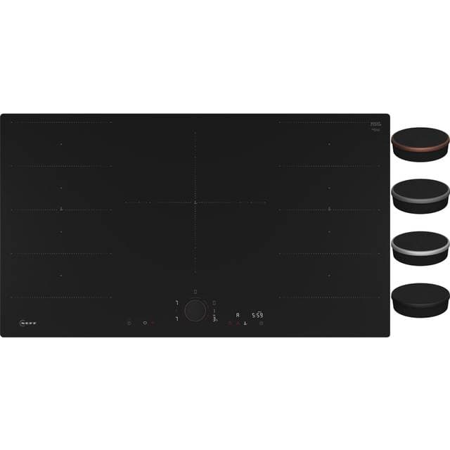 Neff T69PYV4C0 Induktionskogeplade 90 cm