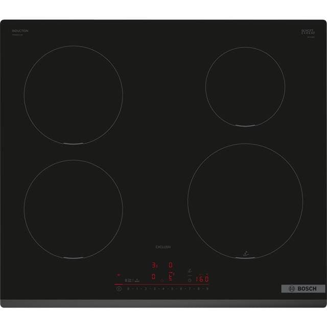 Bosch PIE631HC1M Induction Cooktop