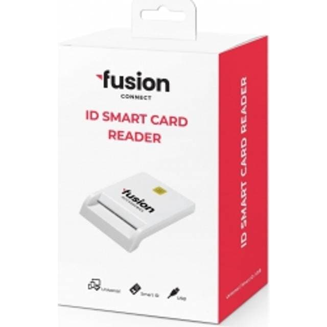 Fusion Accessories ID Card Reader Baltas