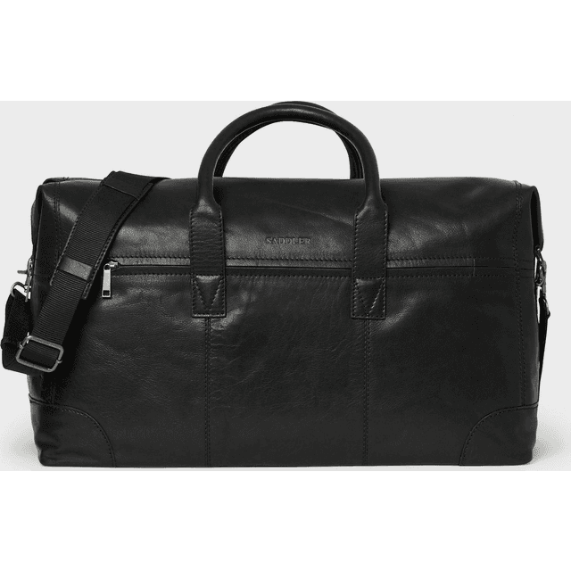 Saddler Metz - Black