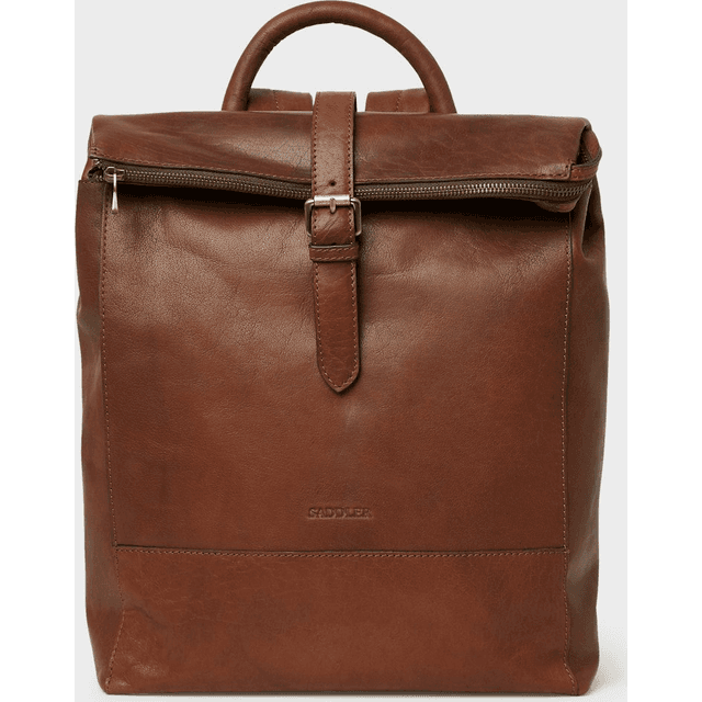 Saddler Palermo - Brown