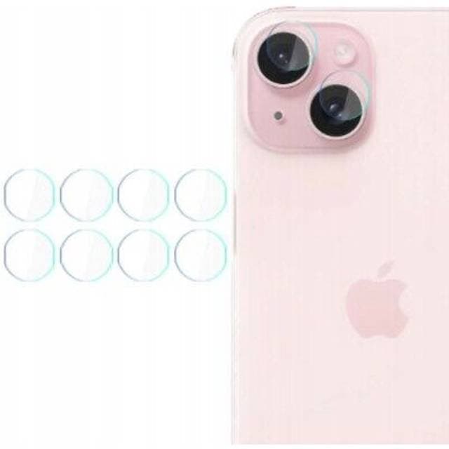 3mk Lens Protection do Apple iPhone 15 Plus
