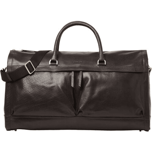 Saddler Weekendtaske Orlando Brun