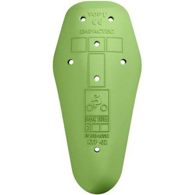 iXS XTP-02 Knee/Elbow Protectors, green