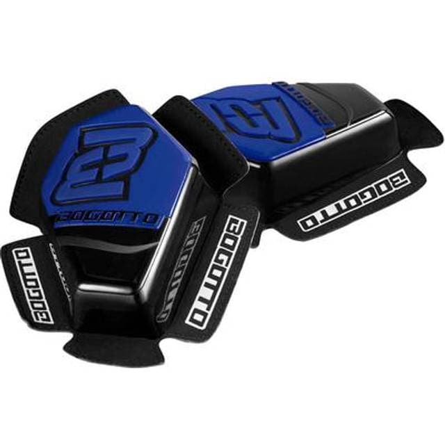 Bogotto Sport Knee Slider, black-blue
