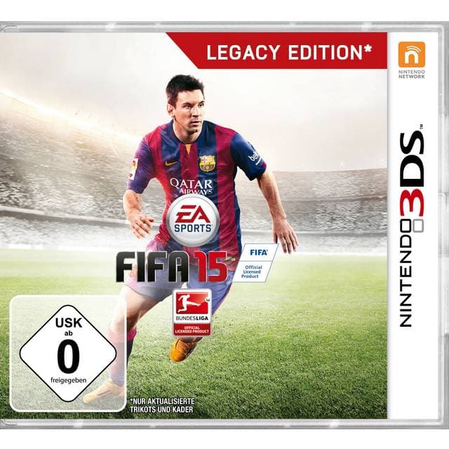 FIFA 15 Legacy Edition Prismatch
