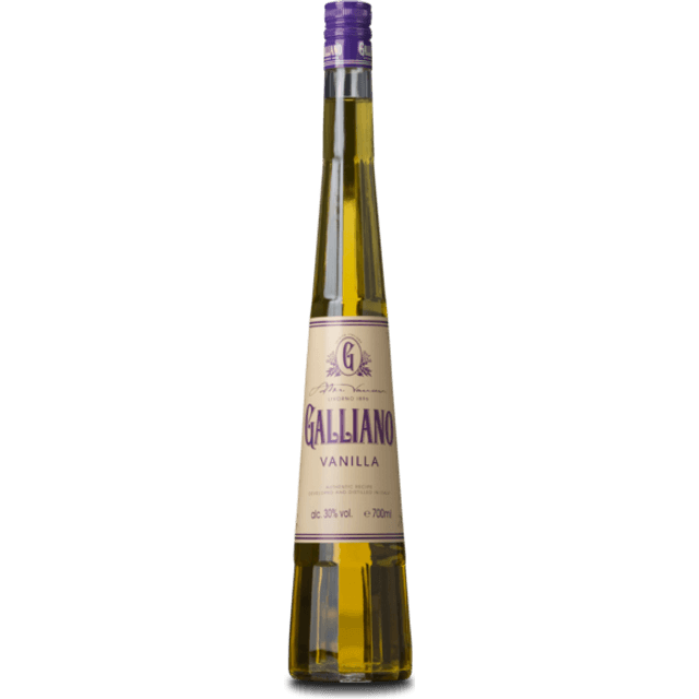 Galliano Vanilla Liquore 30% 30% 70 cl