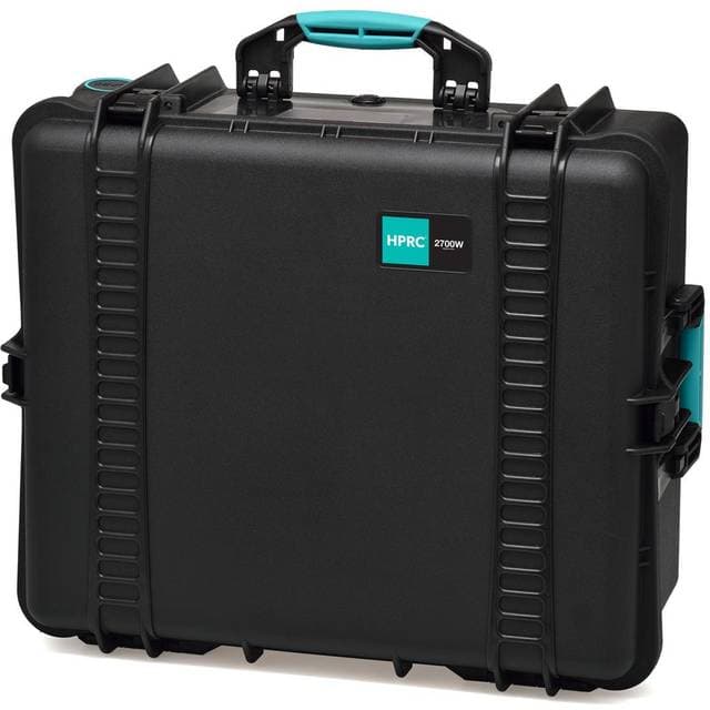 HPRC Resin case 2700W empty