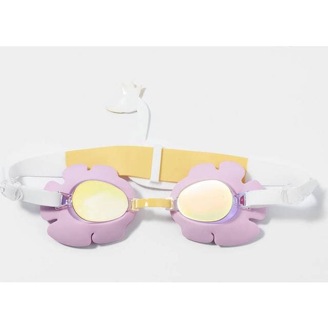 Sunnylife Princess Swan Multi Dykkerbriller