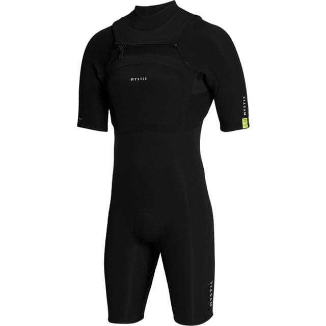 Mystic Impact Shorty Dragt Black