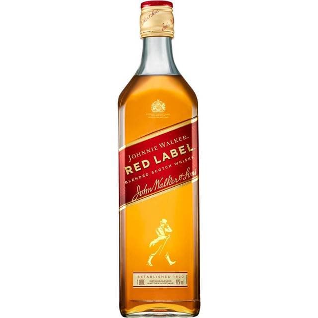 Johnnie Walker Red Label 40% 70 cl