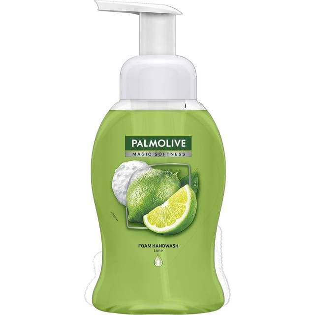Palmolive Foam Hand Soap Lime 250ml
