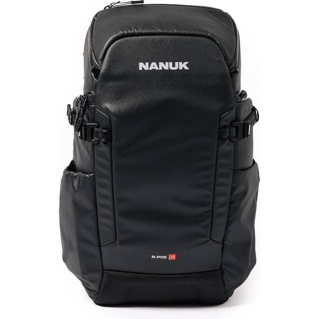 Nanuk Backpack N-PVD Noir