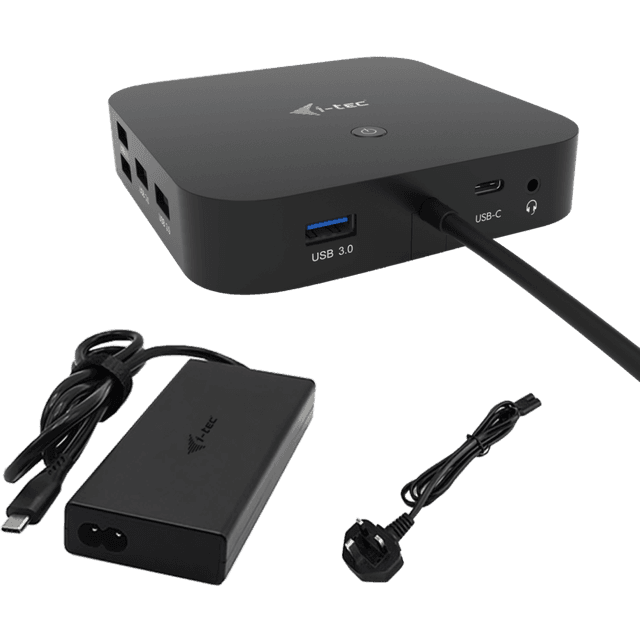 I-TEC C31TRI4KDPDPRO100