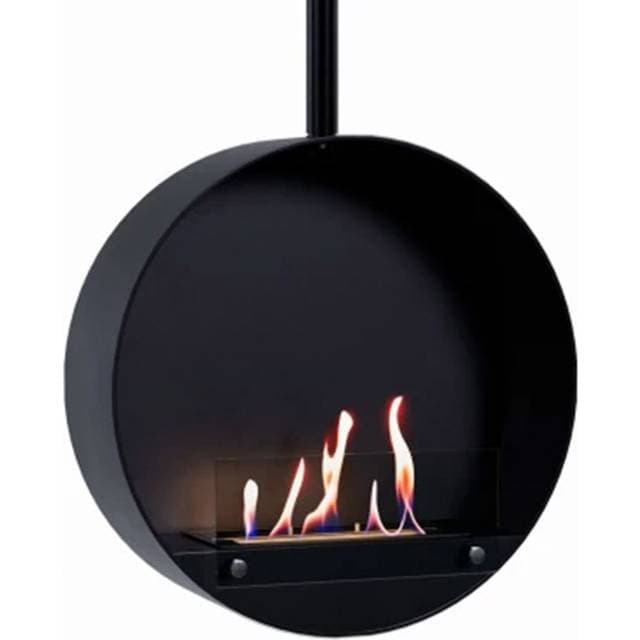 Hill Ceramic Ottawa Sort 50 cm