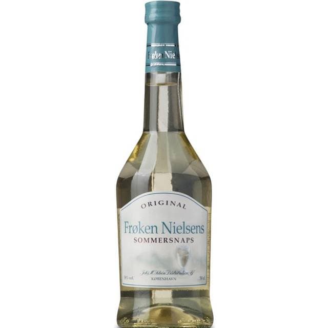 Dr. Nielsen Sommersnaps 38% 50 cl
