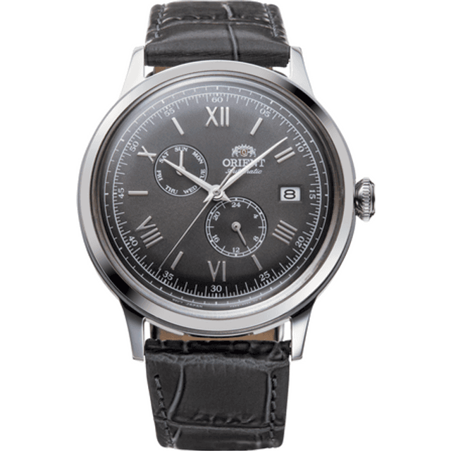 Orient Roman Numeral V2 (RA-AK0704N10B)