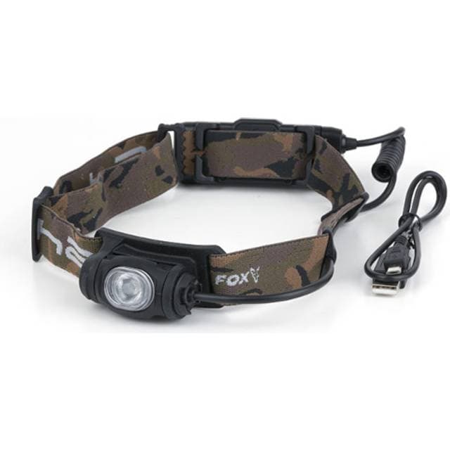Fox Halo Headtorch AL350C