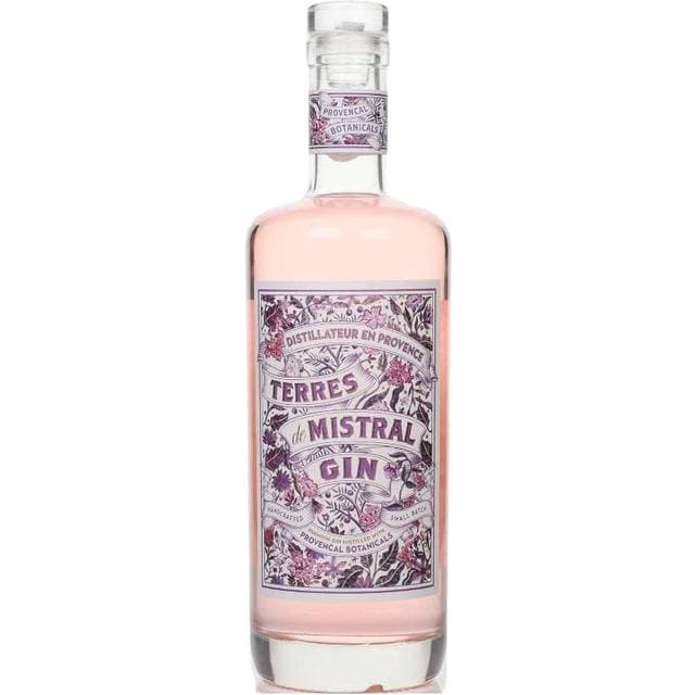 Mistral Provencal Botanicals Gin 40% 70cl