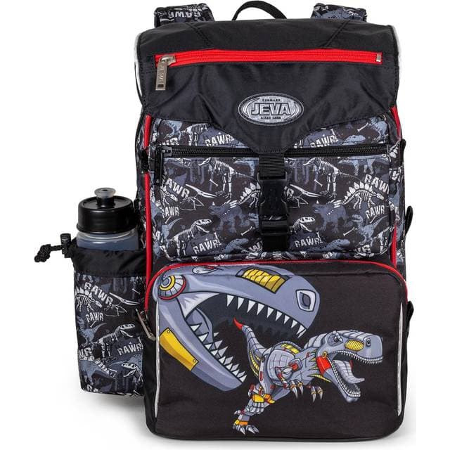 JEVA Beginners - Dinosaur Robot