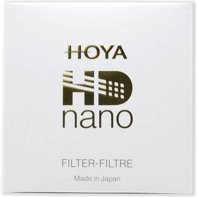 Hoya HD NANO UV 55 mm