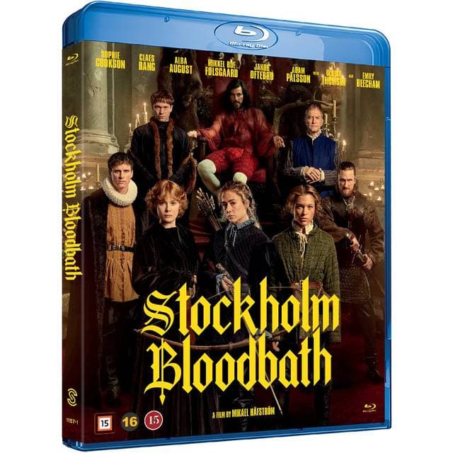 Stockholm Bloodbath Blu-ray