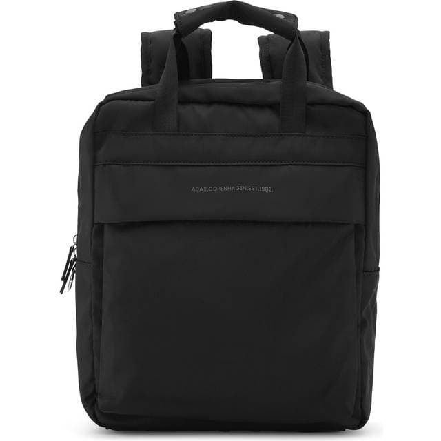 Adax Novara rygsæk BLACK