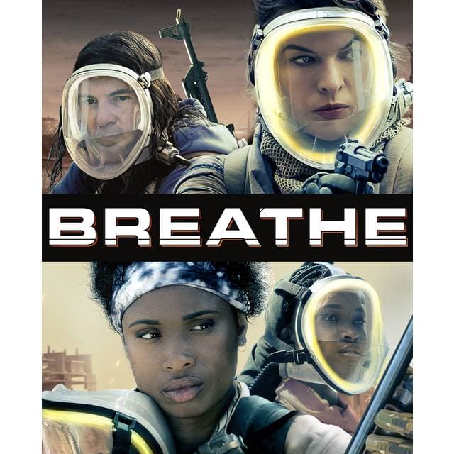 Milla Jovovich Jennifer Hudson Breathe