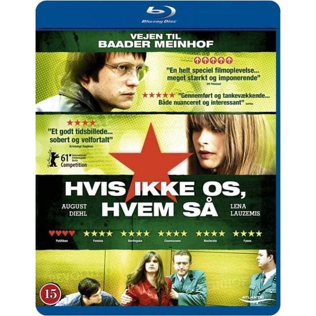 Hvis Ikke Os Hvem Så Blu-Ray