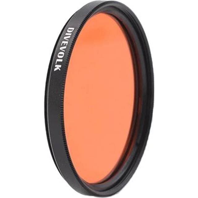 Red Filter 67mm