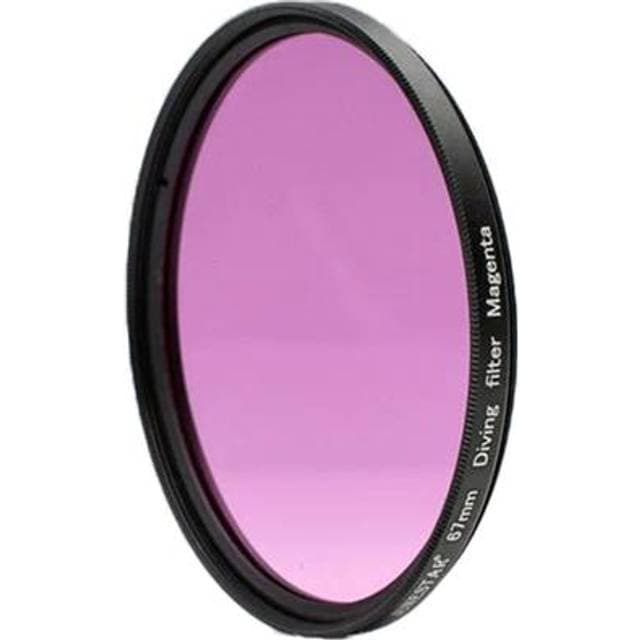 Magenta Filter 67mm