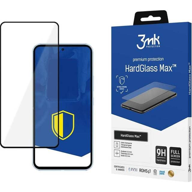 3mk HardGlass Max Galaxy A35/A55 5G