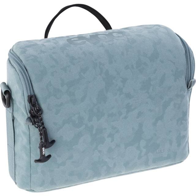 Evoc CB 6L Camera Block 6 l Kameratasche, Grau