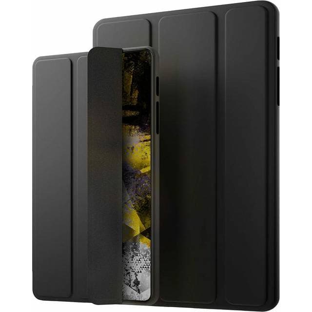 3mk Galaxy Tab S9 FE+ Soft Tablet Case