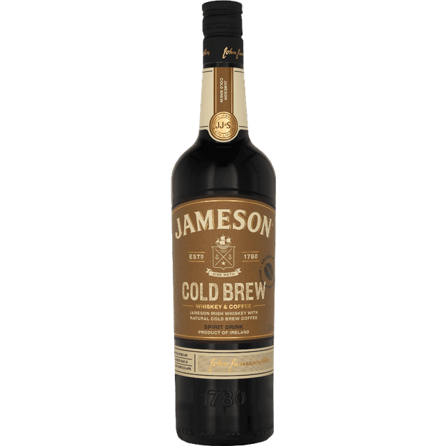 Jameson Cold Brew Whiskey 30% 700ML 70cl