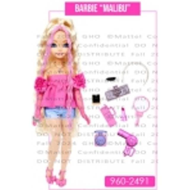 Barbie Dream Besties Malibu