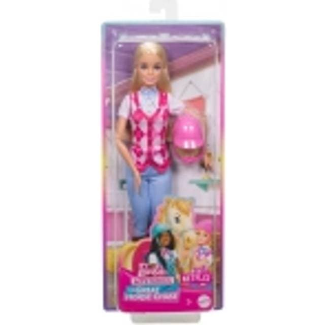 Barbie Great Chase Riding Malibu