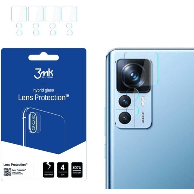 3mk Lens Protection 12T 12T Pro 1 stk