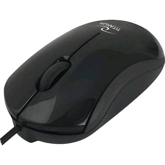 Esperanza TM125K Titanium Wired Mouse
