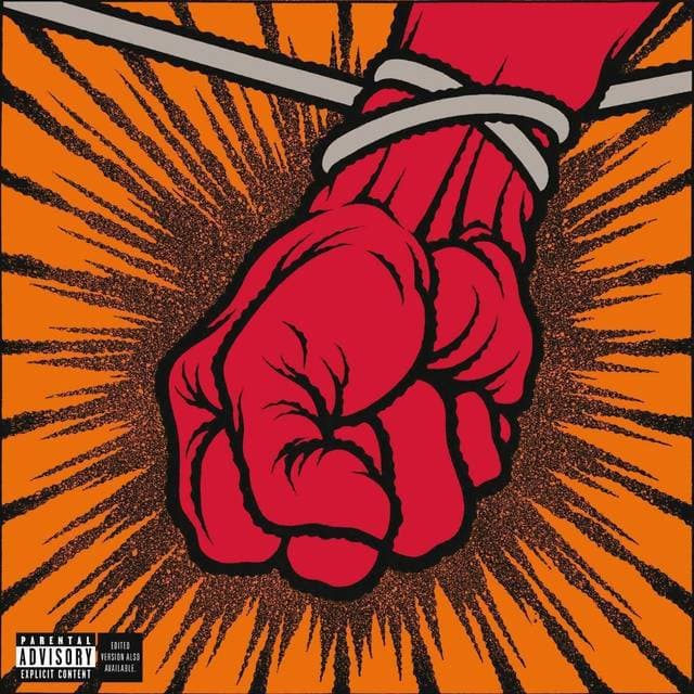 Metallica - St. Anger (Vinyl)