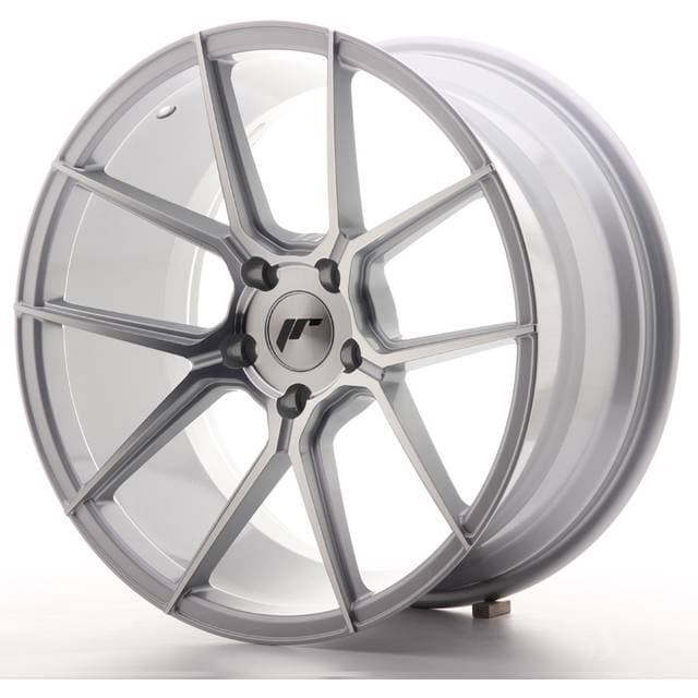 Japan Racing JR30 5x112 19x9,5" - Silver Face