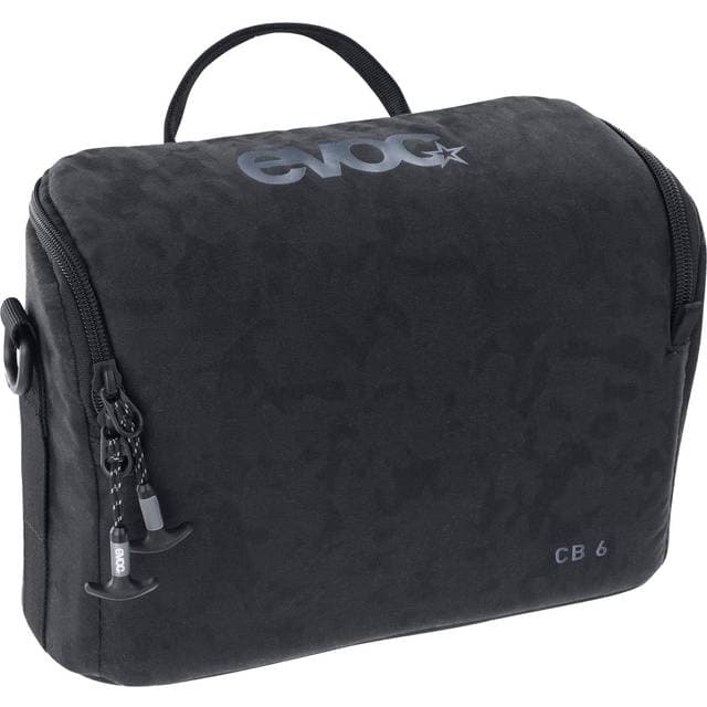 Evoc Unisex's CP Backpack Black