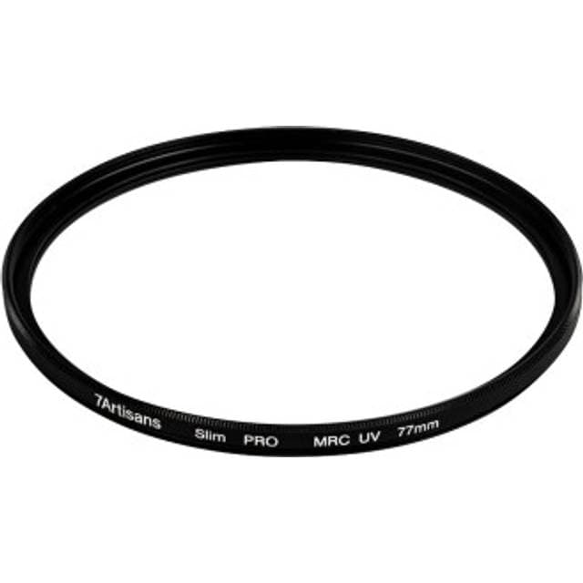 7artisans 77mm MRC UV filter SlimPro