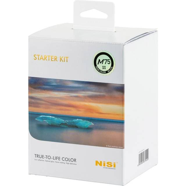 NiSi Square M75 II Starter Kit