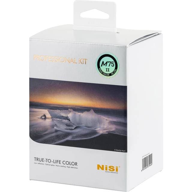 NiSi Square M75 II Professional Kit