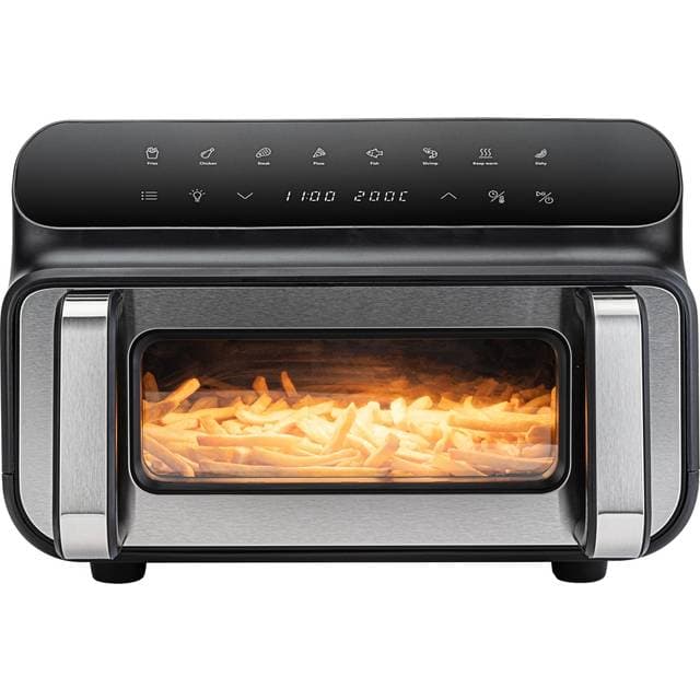 Wilfa AFG-10 Dualfry Grill airfryer