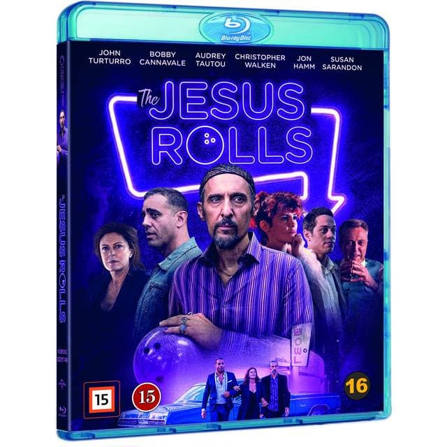 The Jesus Rolls Blu-Ray