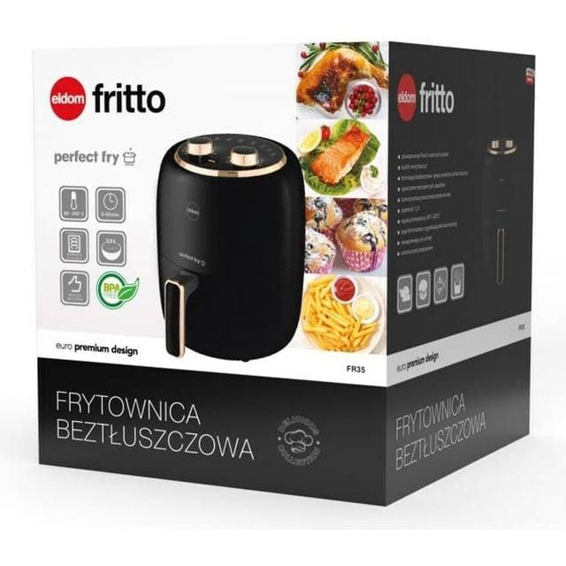 Eldom FR35 Air Fryer 3.5 L