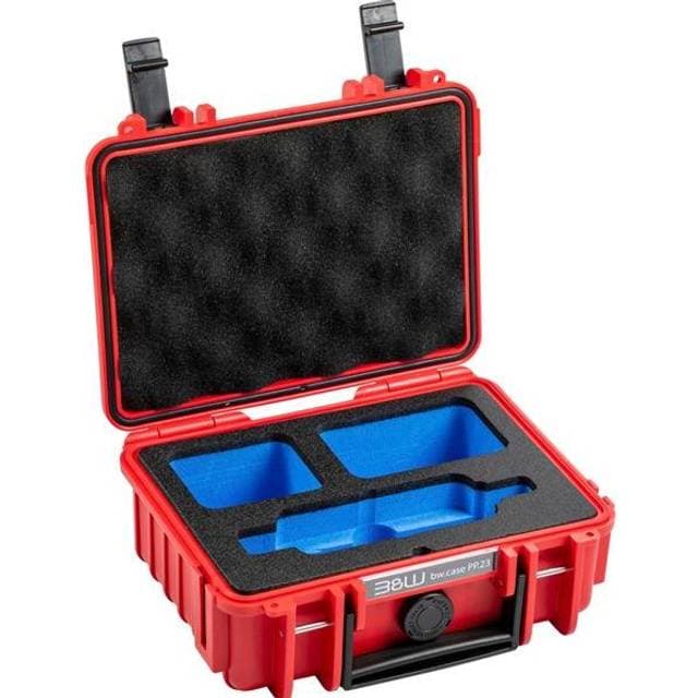 B&W International Action Case PP.23 Receiver