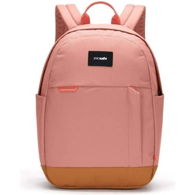 Pacsafe Go 15L Rygsæk - Lyserød